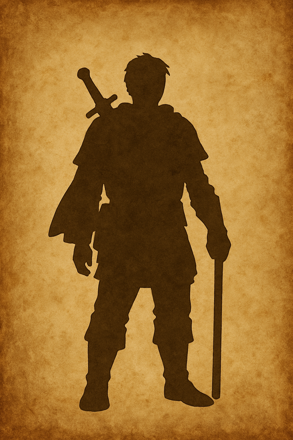 Selected race portrait